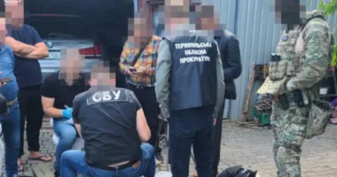 На Тернопільщині колишній адвокат постане перед судом за зберігання зброї