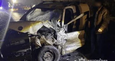 На Тернопільщині в аварії загинув 22-річний пасажир