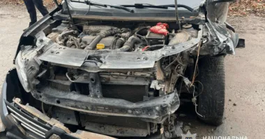 Потужне зіткнення на Тернопільщині: є потерпілі