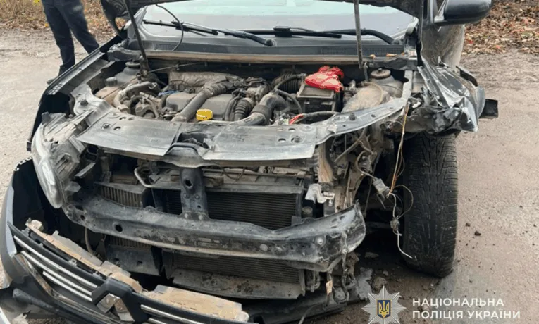 Потужне зіткнення на Тернопільщині: є потерпілі