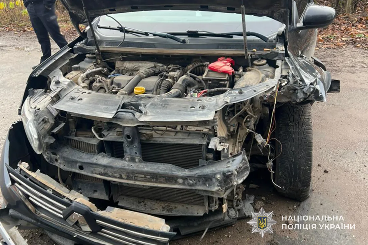 Потужне зіткнення на Тернопільщині: є потерпілі