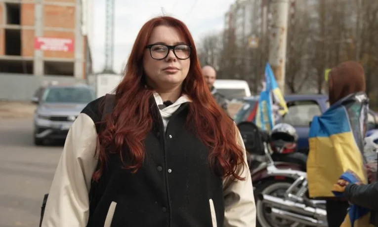 У Тернополі відбувся автомотопробіг на підтримку військовополонених