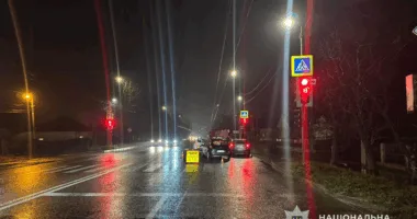 У Тернополі на Микулинецькій збили двох жінок