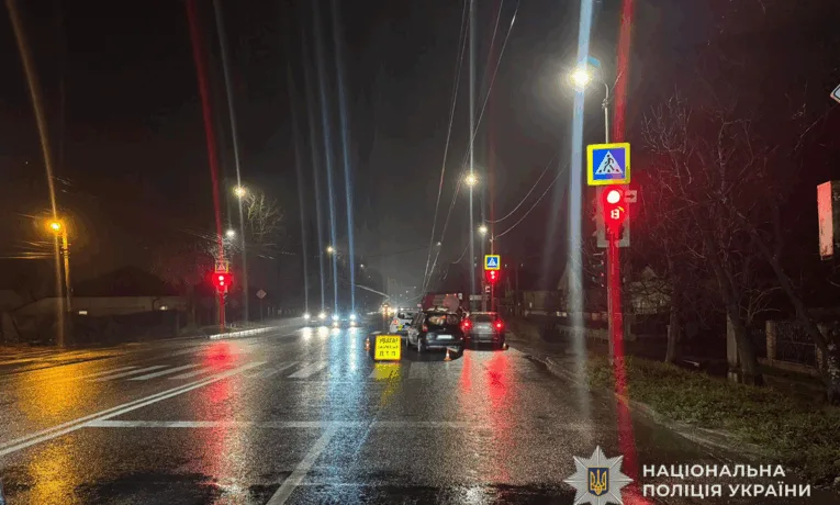 У Тернополі на Микулинецькій збили двох жінок