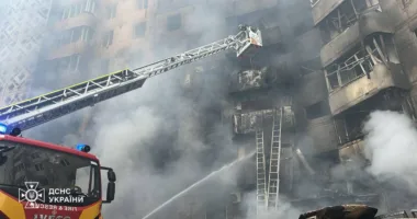 У Тернополі уже відомо про 10 загиблих, 37 поранених