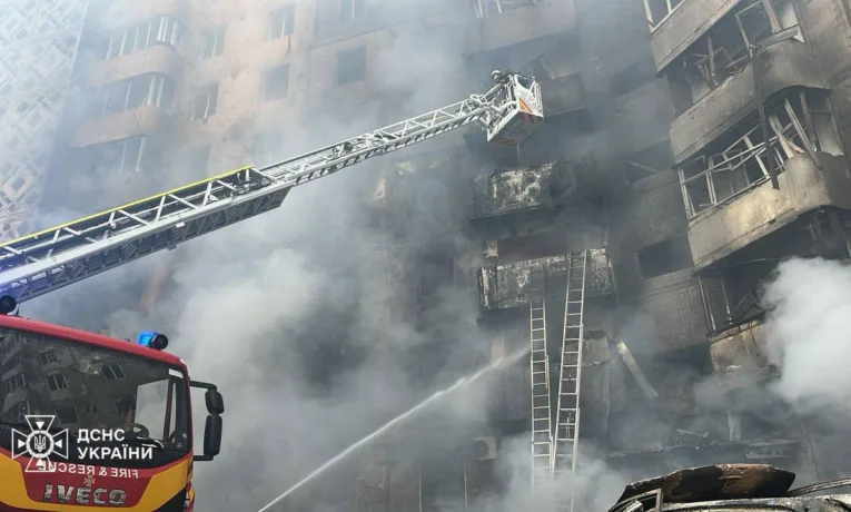 У Тернополі уже відомо про 10 загиблих, 37 поранених