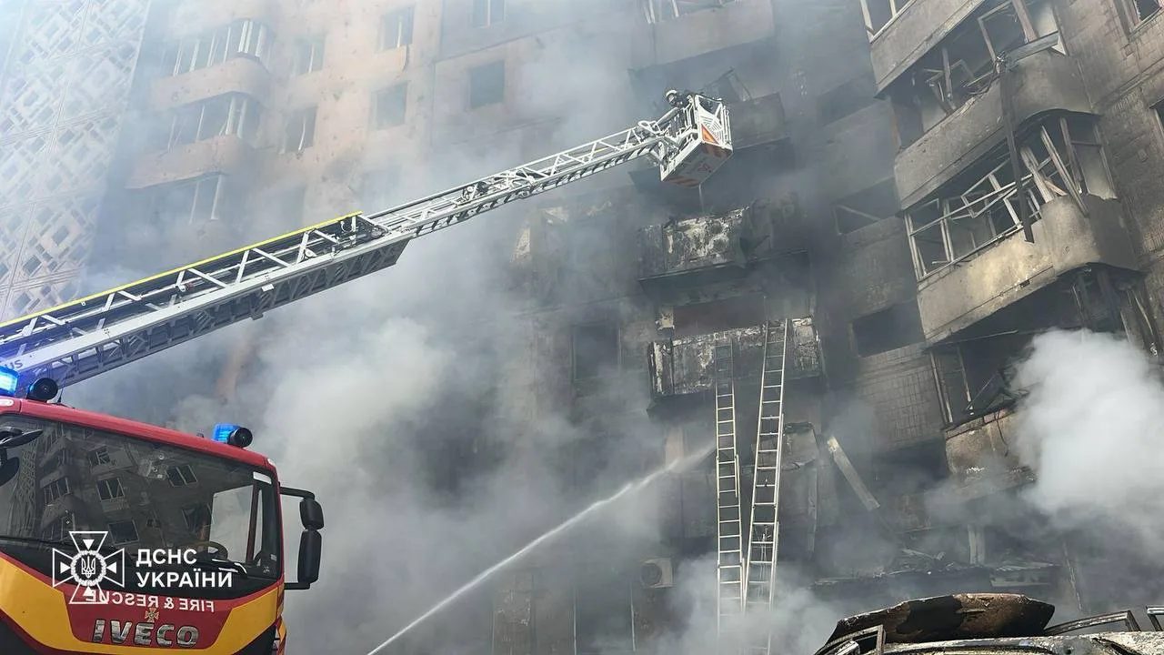 У Тернополі уже відомо про 10 загиблих, 37 поранених