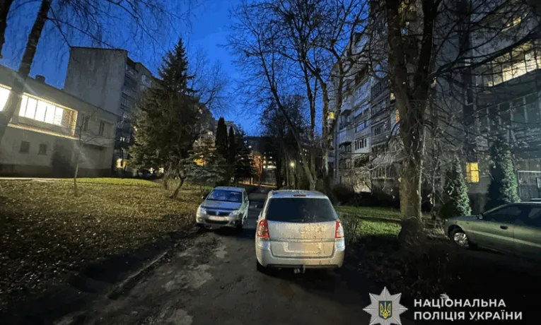 На 15 Квітня водій на “Опелі” збив тернополянку