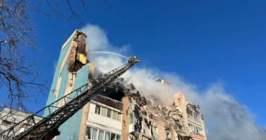 Внаслідок ворожих обстрілів у Тернополі загинула 21 людина