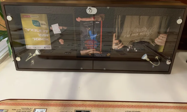 У Тернополі відкрили фотовиставку про жінок Коаліції 1325: «За кожним кроком до відновлення стоять конкретні люди»