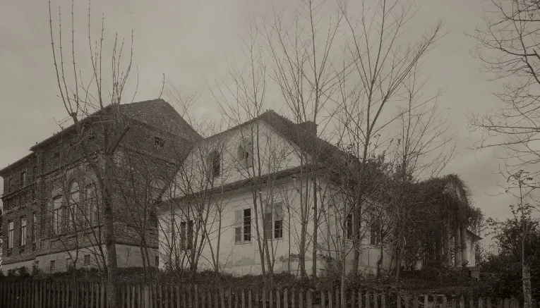 Бережани на фото 1920-х років