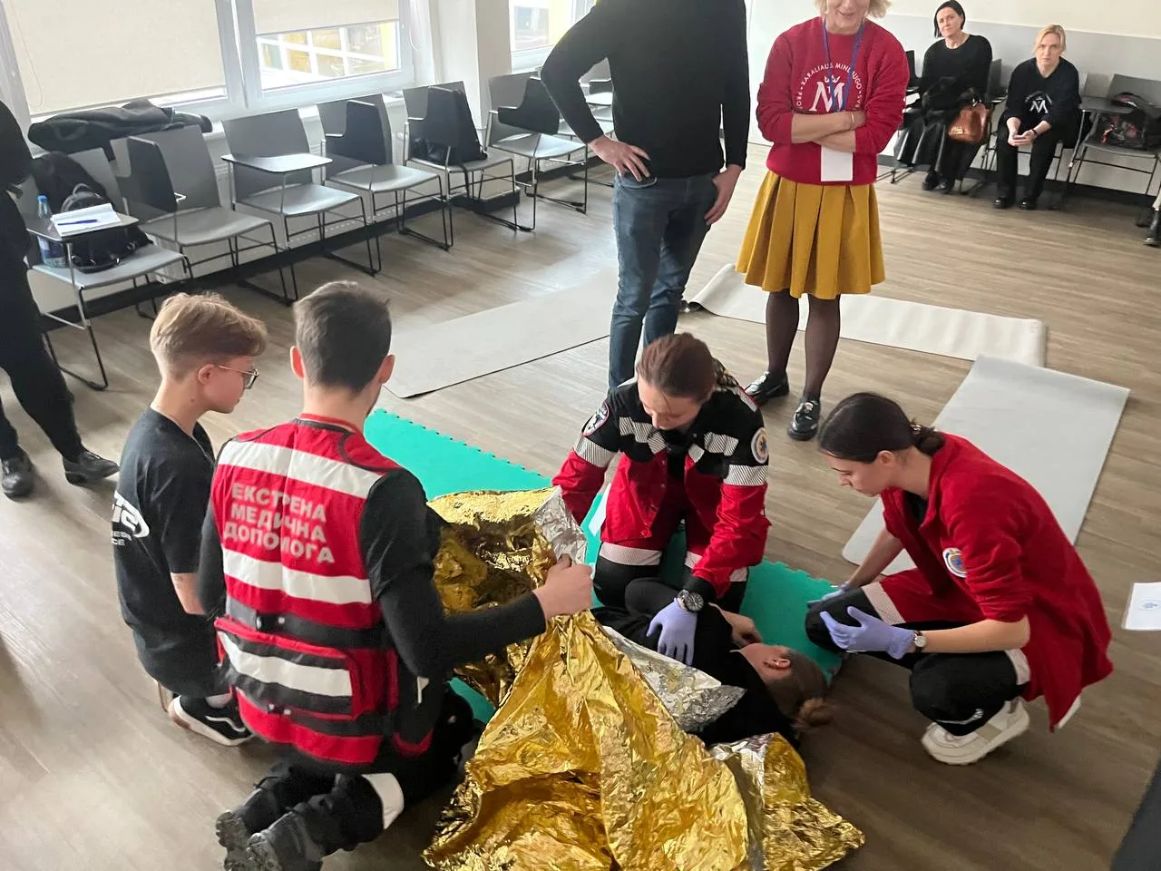 парамедики