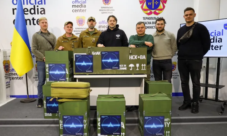 Благодійний фонд Сергія Притули продовжує системно підтримувати українських захисників