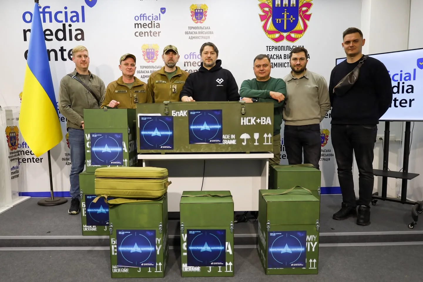 Благодійний фонд Сергія Притули продовжує системно підтримувати українських захисників