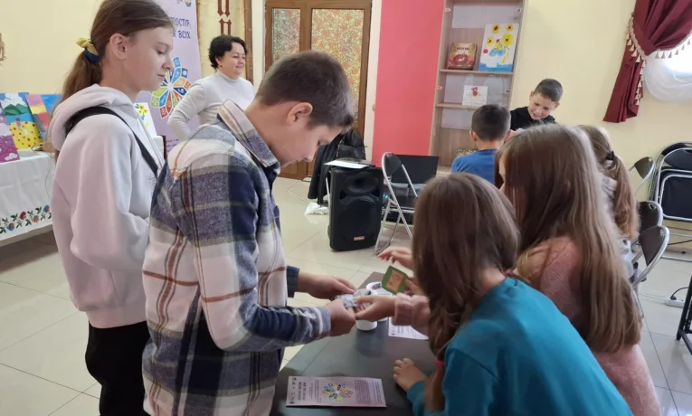 Разом – сильні. Разом – різні. Разом – справжні