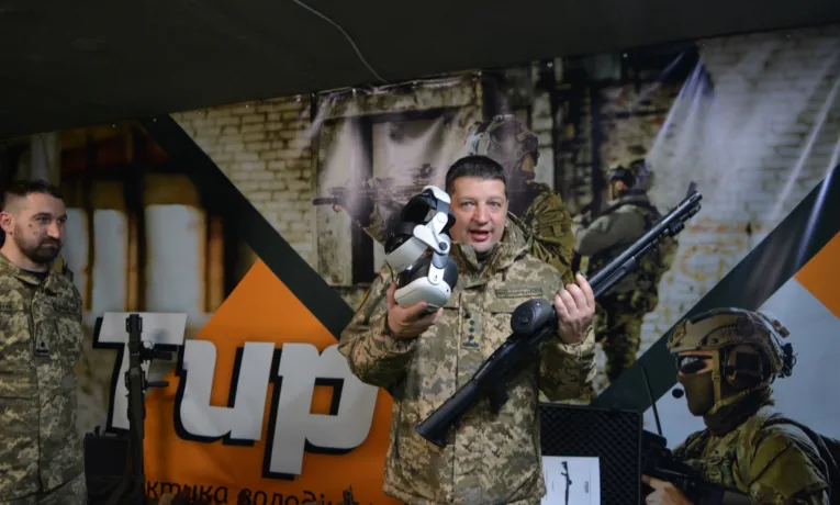 Делегація з Бельгії