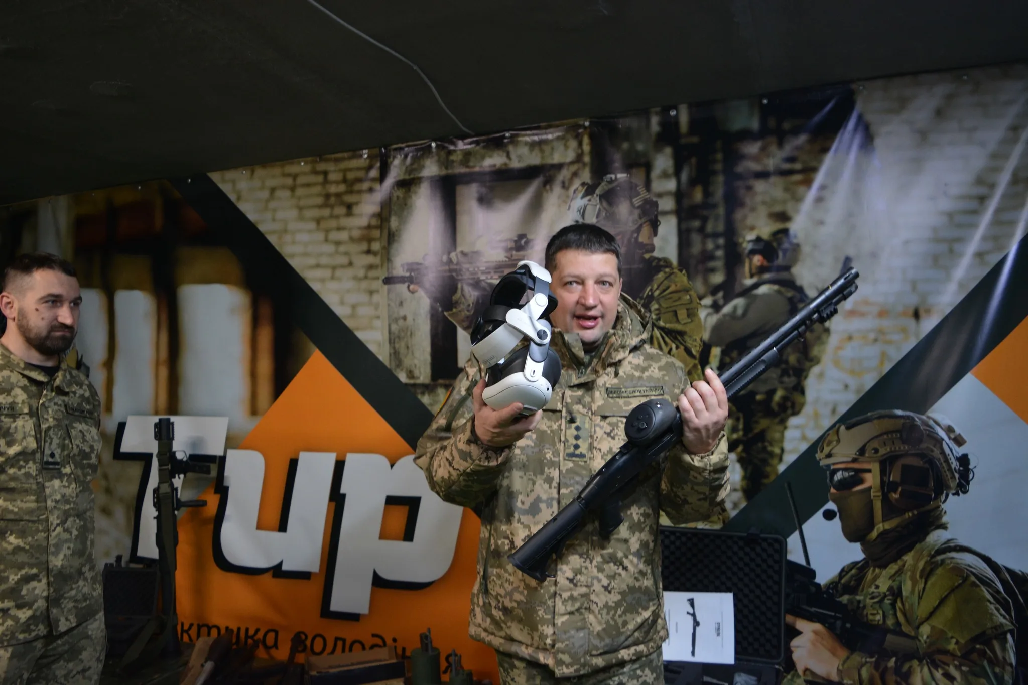 Делегація з Бельгії