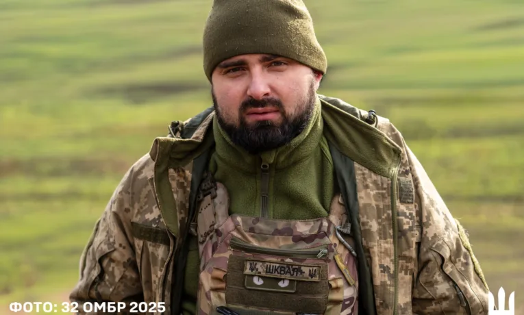 «Робота нескладна. Хоча насправді — складна»: історія командира ПТРК «Шквал» із 32-ї Сталевої