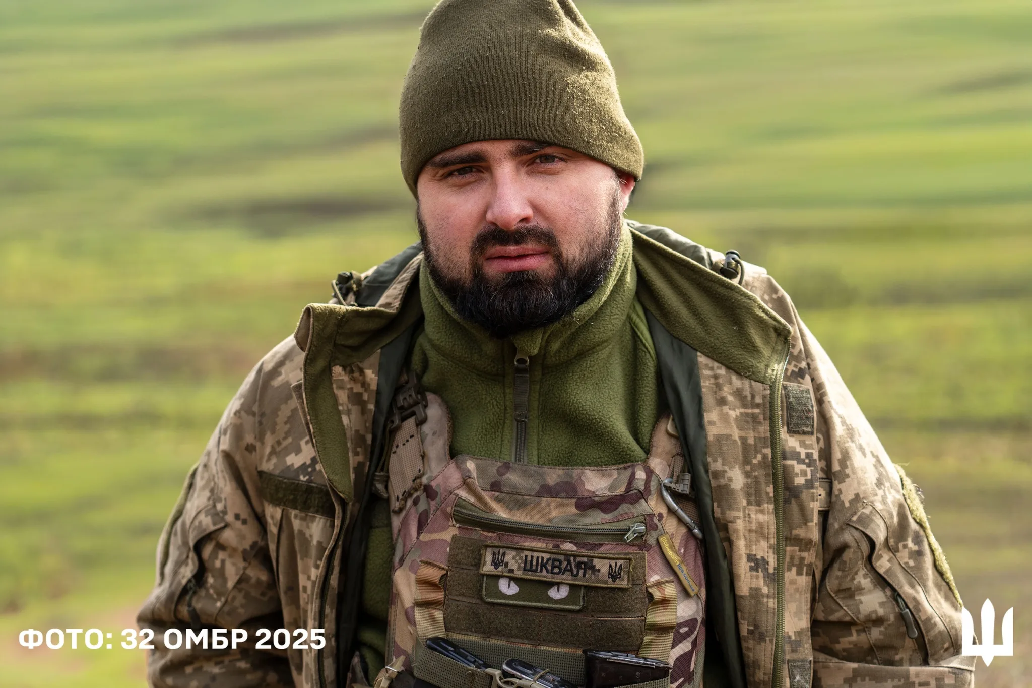 «Робота нескладна. Хоча насправді — складна»: історія командира ПТРК «Шквал» із 32-ї Сталевої