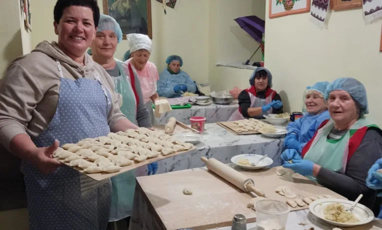 Завдяки міському голові Тернополя Сергію Надалу волонтерський центр Бункер С відновив роботу