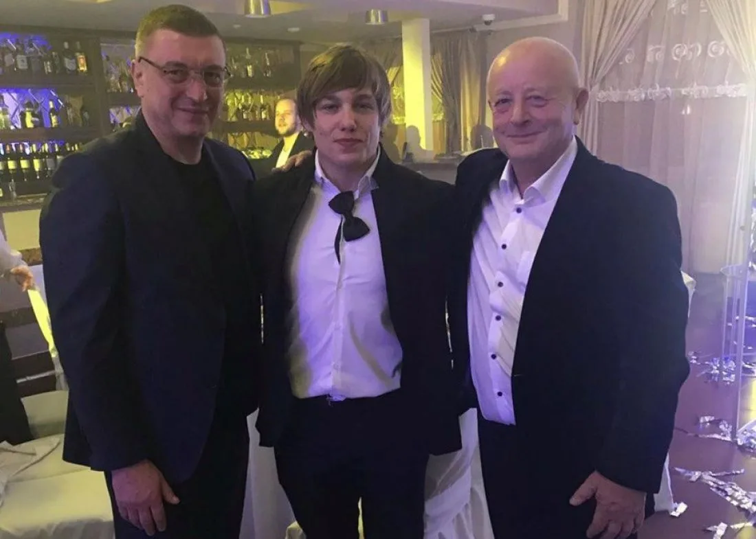 На Тернопільщині судитимуть відомого у кримінальному світі авторитета Олександра Гальчука на псевдо “Длінний”