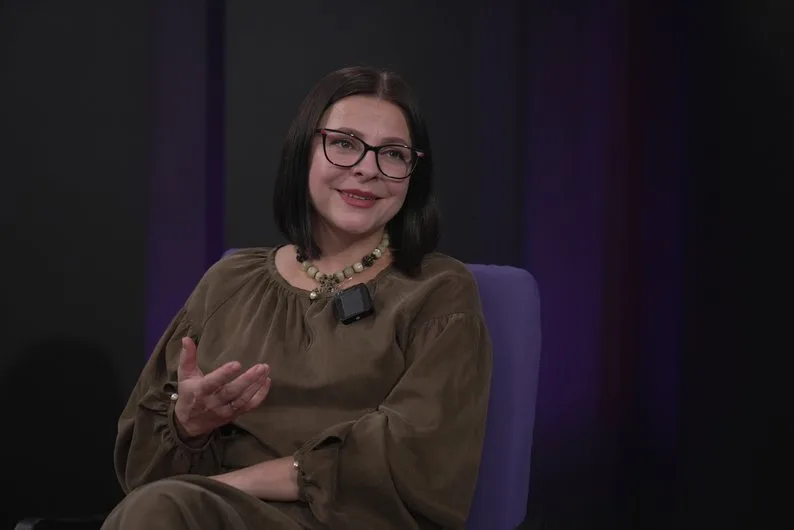 оксана муха