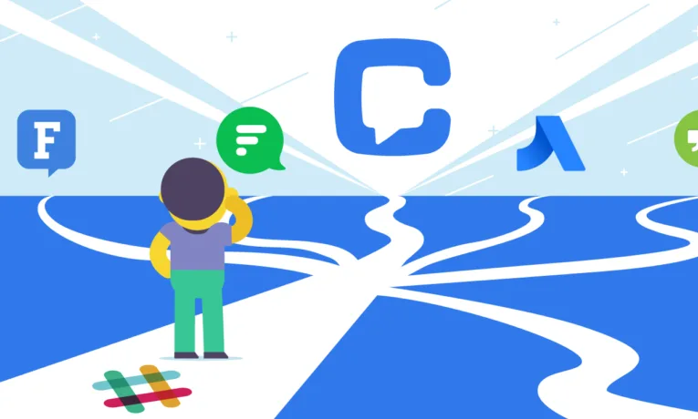 Chanty альтернатива Slack