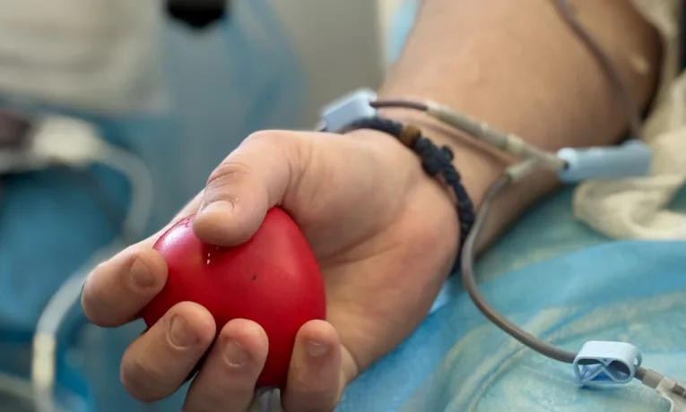 Тернопільські митники провели черговий корпоративний День донора