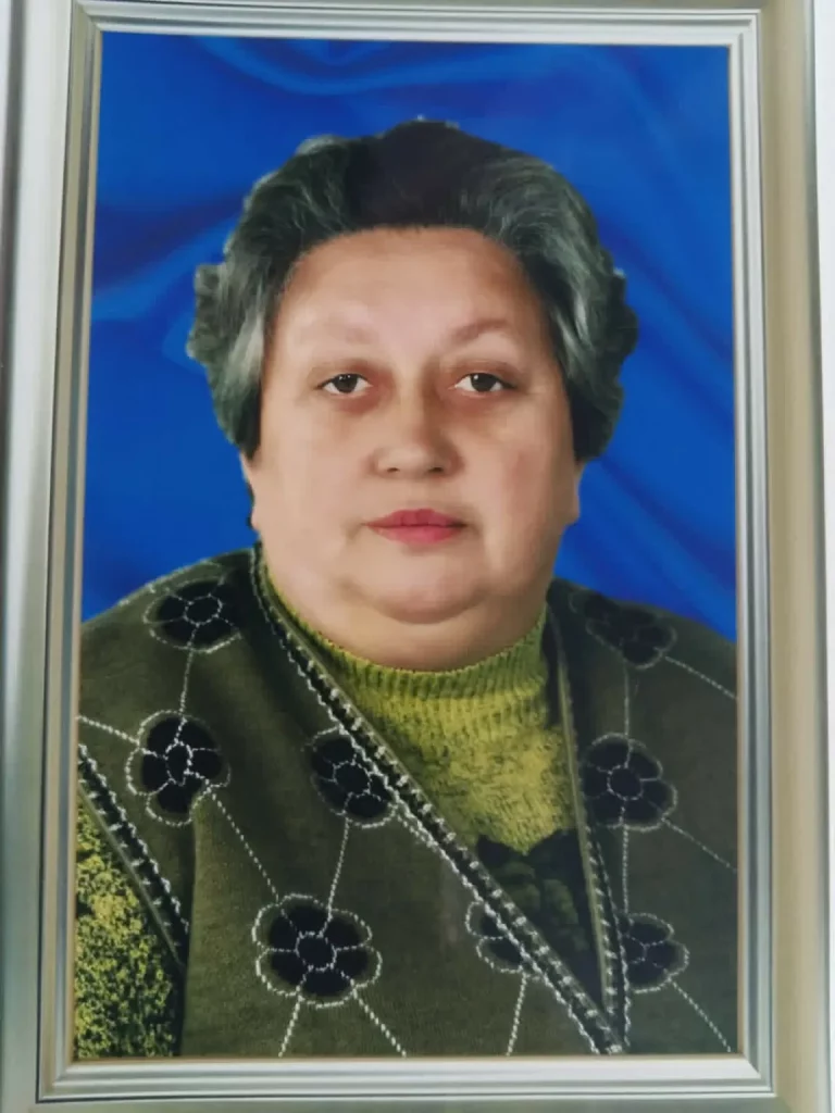 Ганна Зайцева