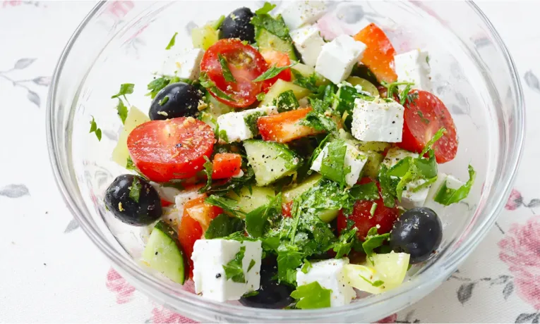 грецький салат