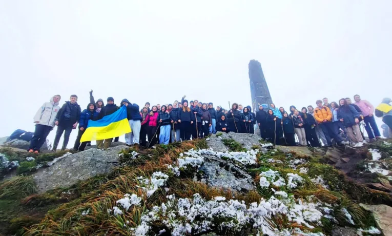 Посвята у студенти