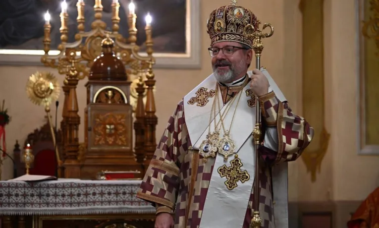 Блаженніший Святослав