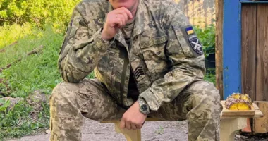 Бієць з 44 ОАБр