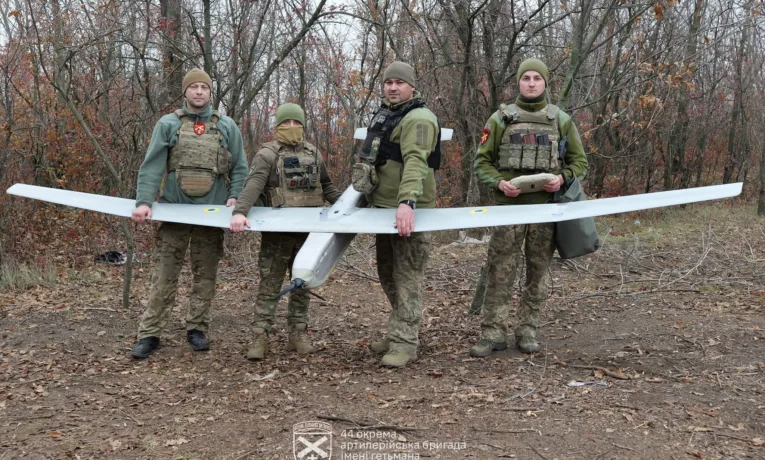 Бійці 44 ОАБр