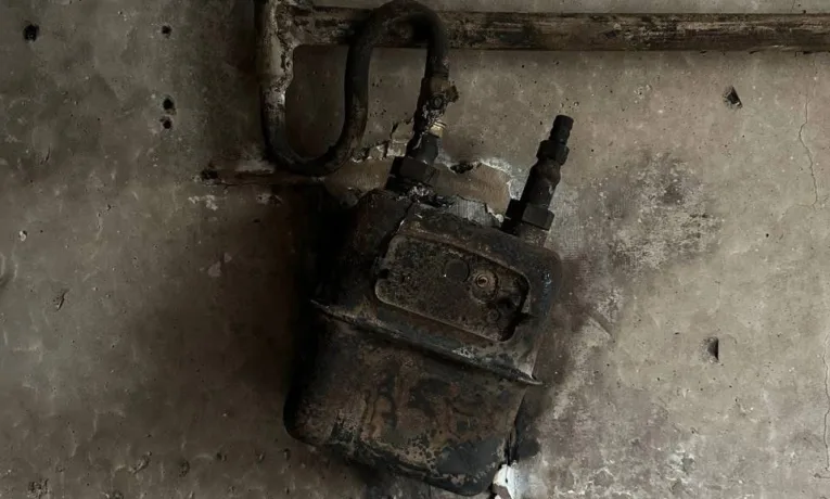 Російська атака