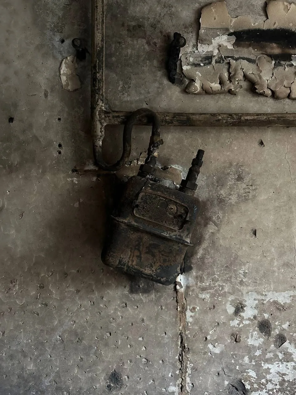 Російська атака