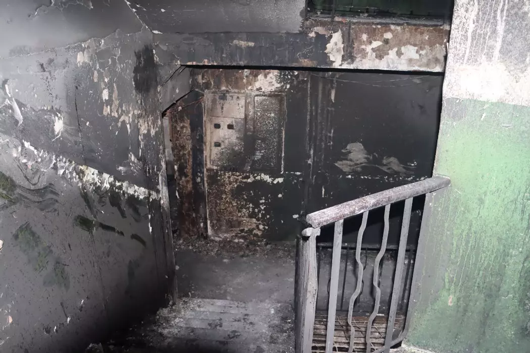 Ворожа атака на Тернопіль