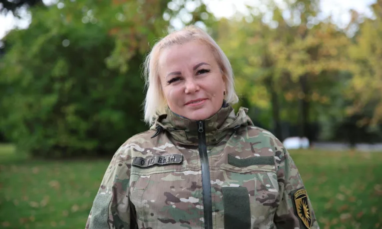 Любов Михайлівна