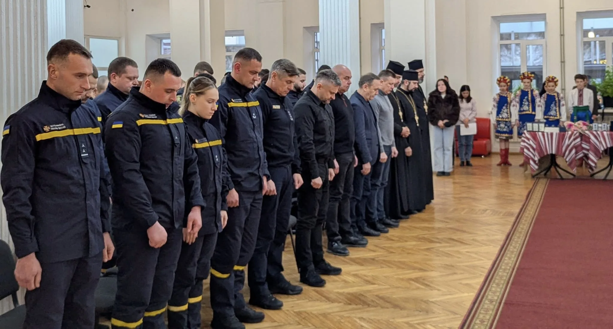 Нагородження