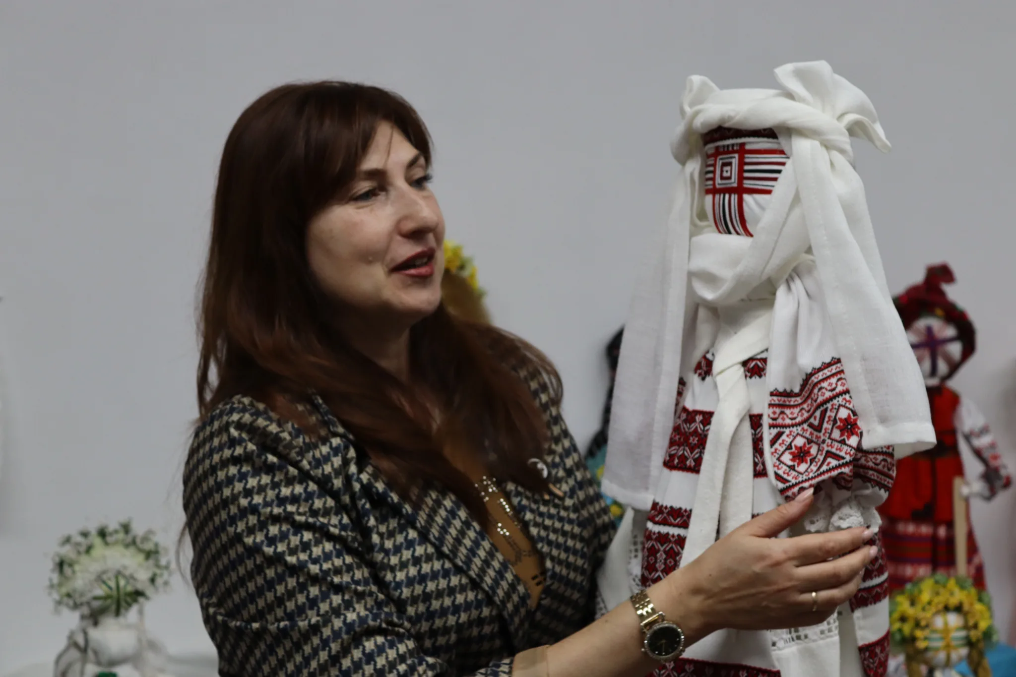 Мотанки зі Збаража: лялькове диво, що береже пам’ять і незламність України