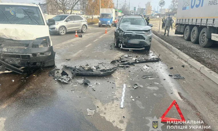 двоє постраждалих