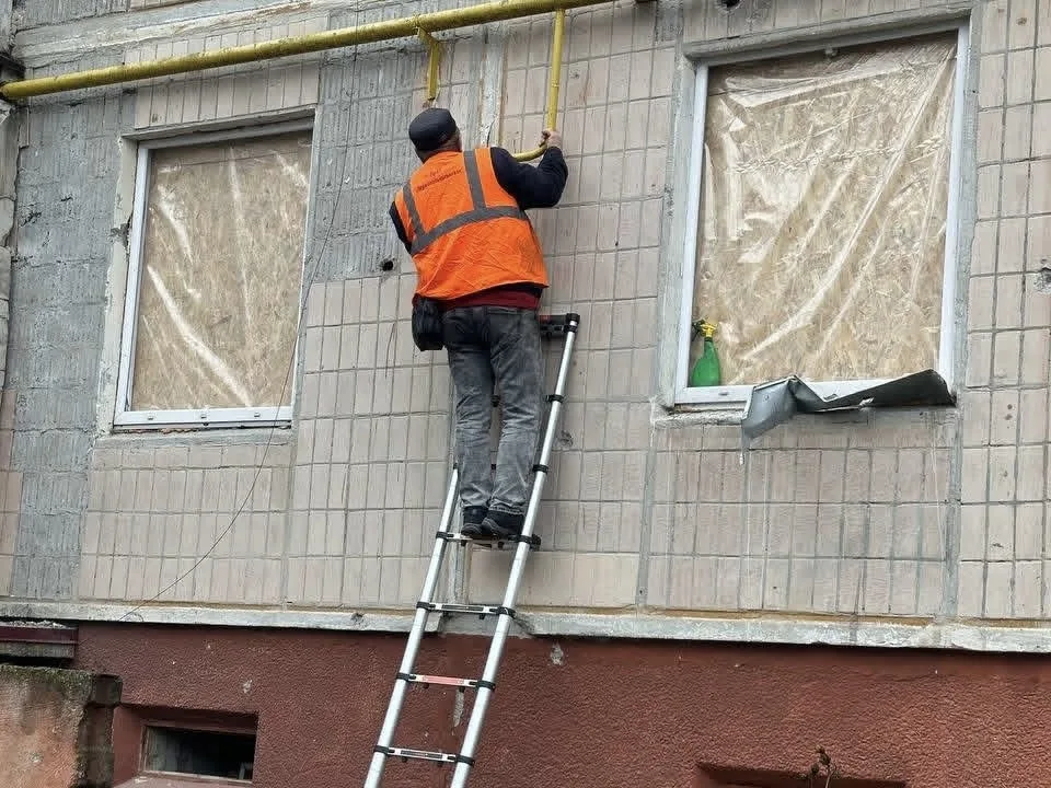 газопостачання