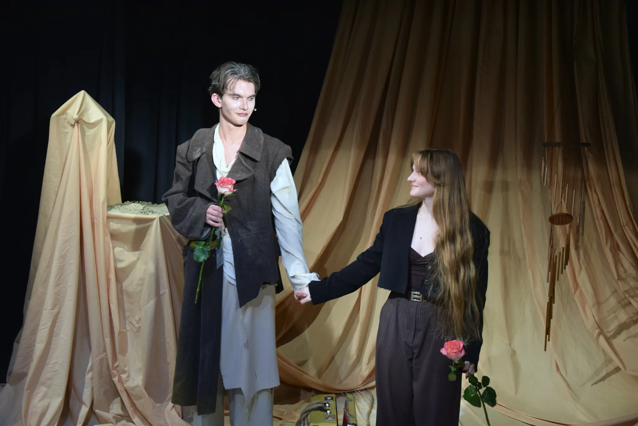 Премʼєра в тернопільському театрі: на «Хвилі» Хвильового