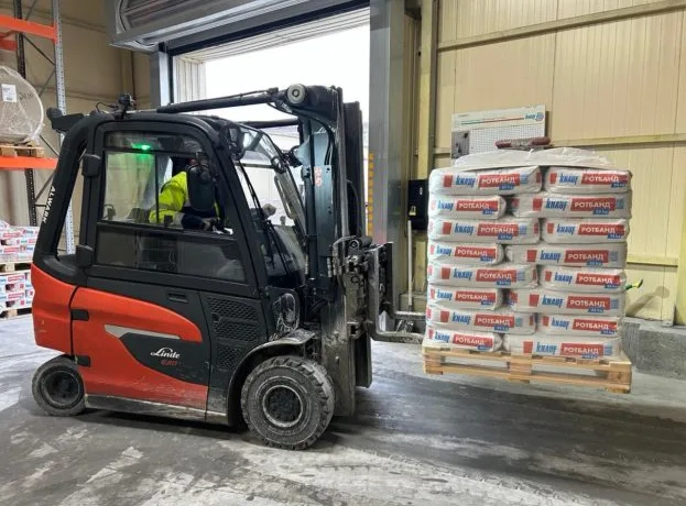 Німці на Тернопільщині будують новий потужний завод