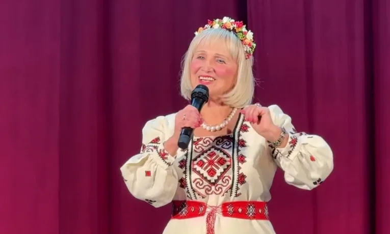 Людмила Червінська