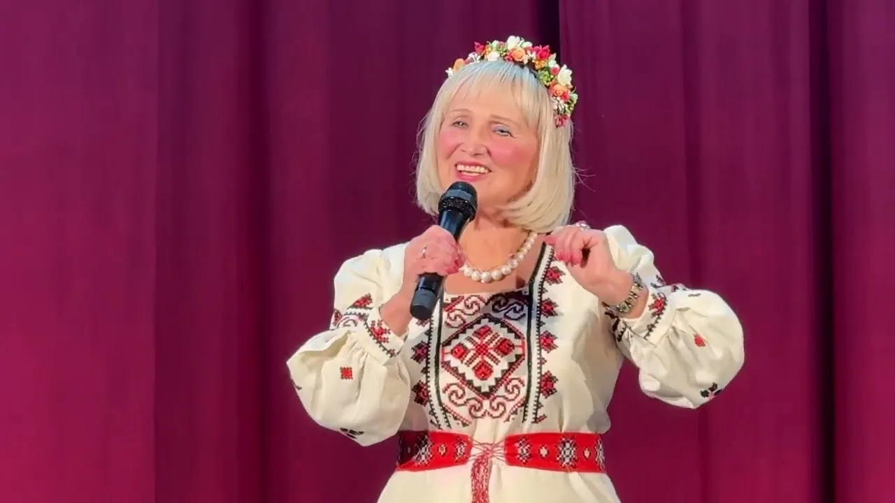 Людмила Червінська