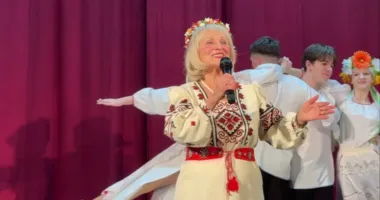 Людмила Червінська