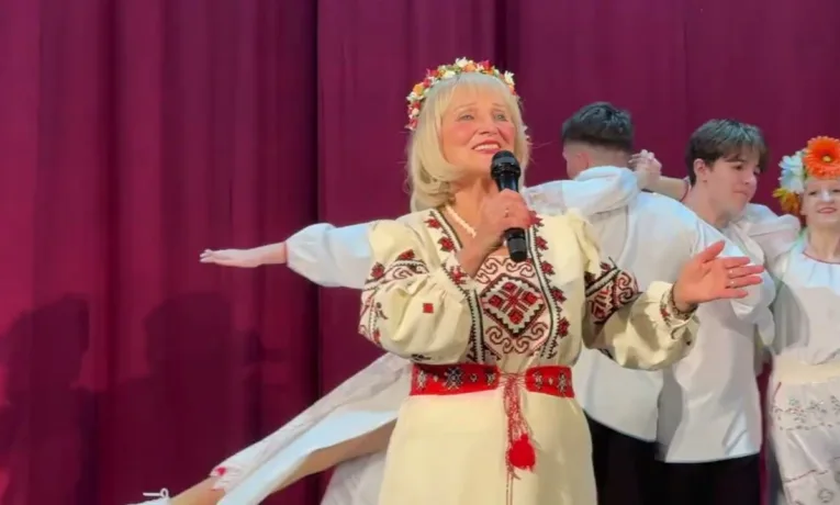 Людмила Червінська