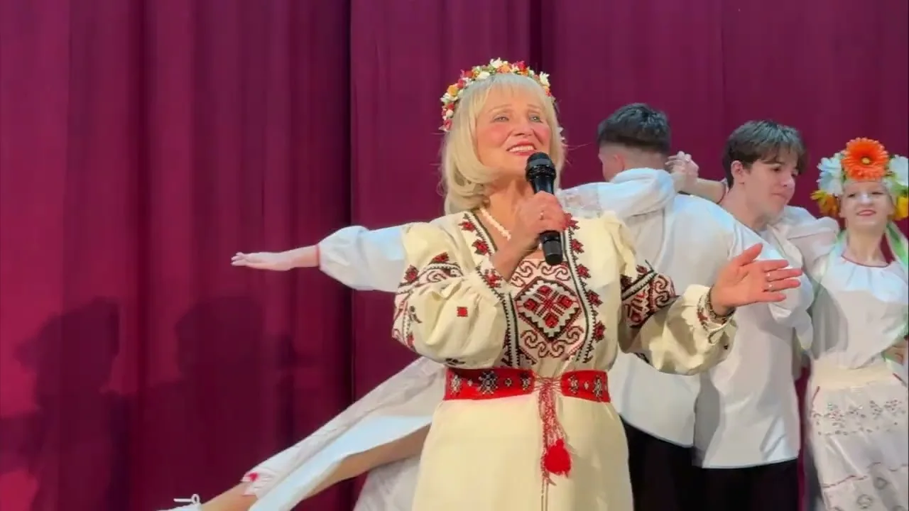 Людмила Червінська