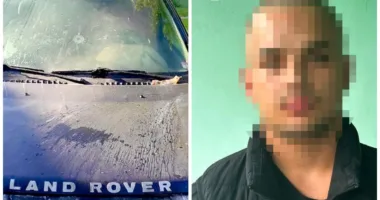 Підпал військового позашляховика в Гусятині: судитимуть 21-річного хлопця